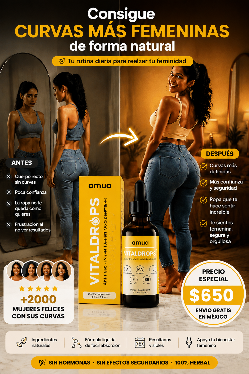 VitalDrops Amua™